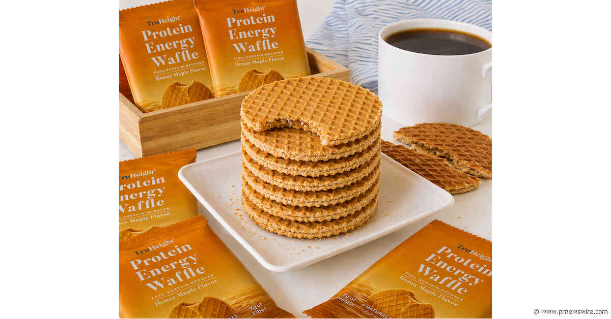 TruHeight Expands Beyond Growth Support, Launching New Organic Superfood Gummies and Clean-Ingredient Protein Waffles to Support Kids' Everyday Wellness Routines