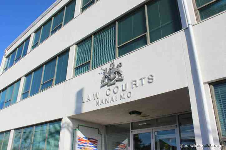 New class of graduating sheriffs means more help for Nanaimo courthouse