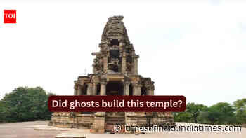 This temple in India is believed to have been built by ghosts overnight; 5 things travellers should know