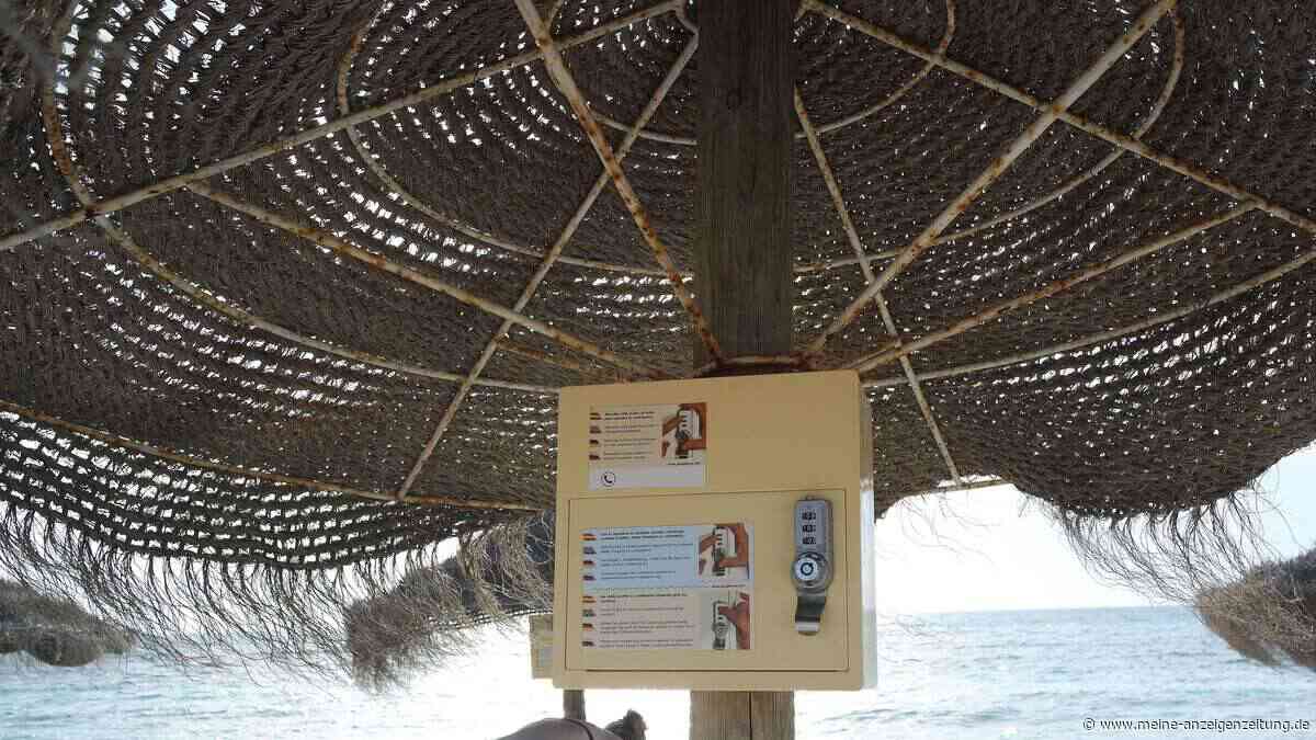 Clever versteckt: Mit diesen Strand-Hacks sind Wertsachen sicherer