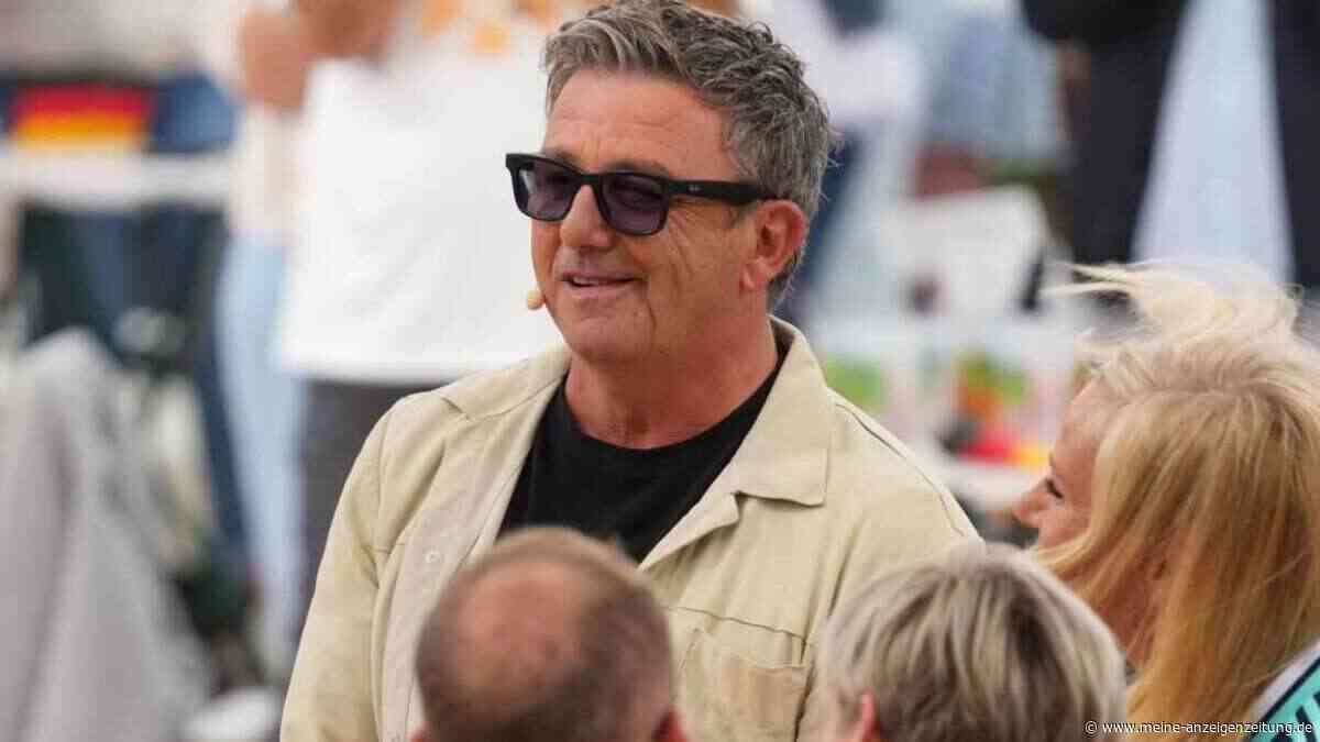 Wegen WM-Aussage: „Bergdoktor“-Star Hans Sigl im „ZDF-Fernsehgarten“ ausgebuht