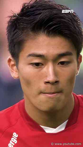 Keito Nakamura in de Eredivisie 🔙🤯