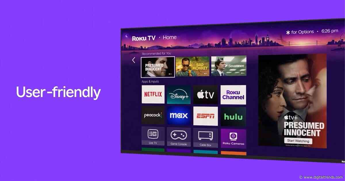 After two decades on its own, Roku is being sold for $22 billion to this company