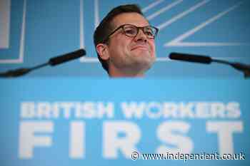 Reform plans to tear up key plank of Brexit deal as it vows to hike taxes for employers hiring foreign workers