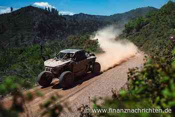 EQS-News: Segway Powersports baut seine Präsenz im europäischen Rennsport mit dem Super Villain SX20T bei der Hellas Rally Raid aus