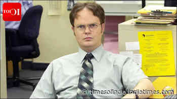 Rainn Wilson talks about ‘The Office’