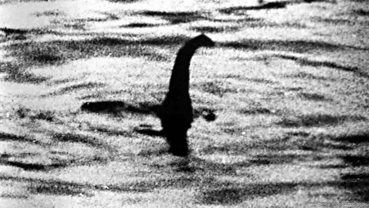 Gefesselt vom Geheimnis: Schotte gab sein normales Leben für Nessie auf