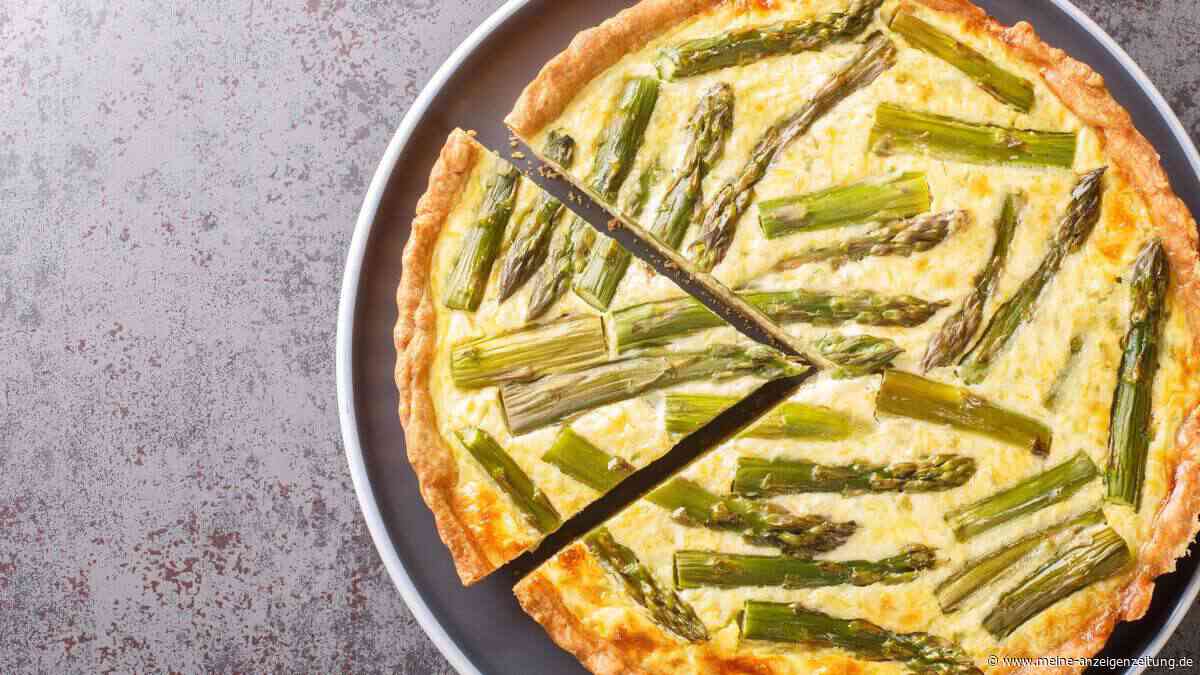 3 besondere Rezepte für das Ende der Spargelzeit – so haben Sie Spargel selten gegessen