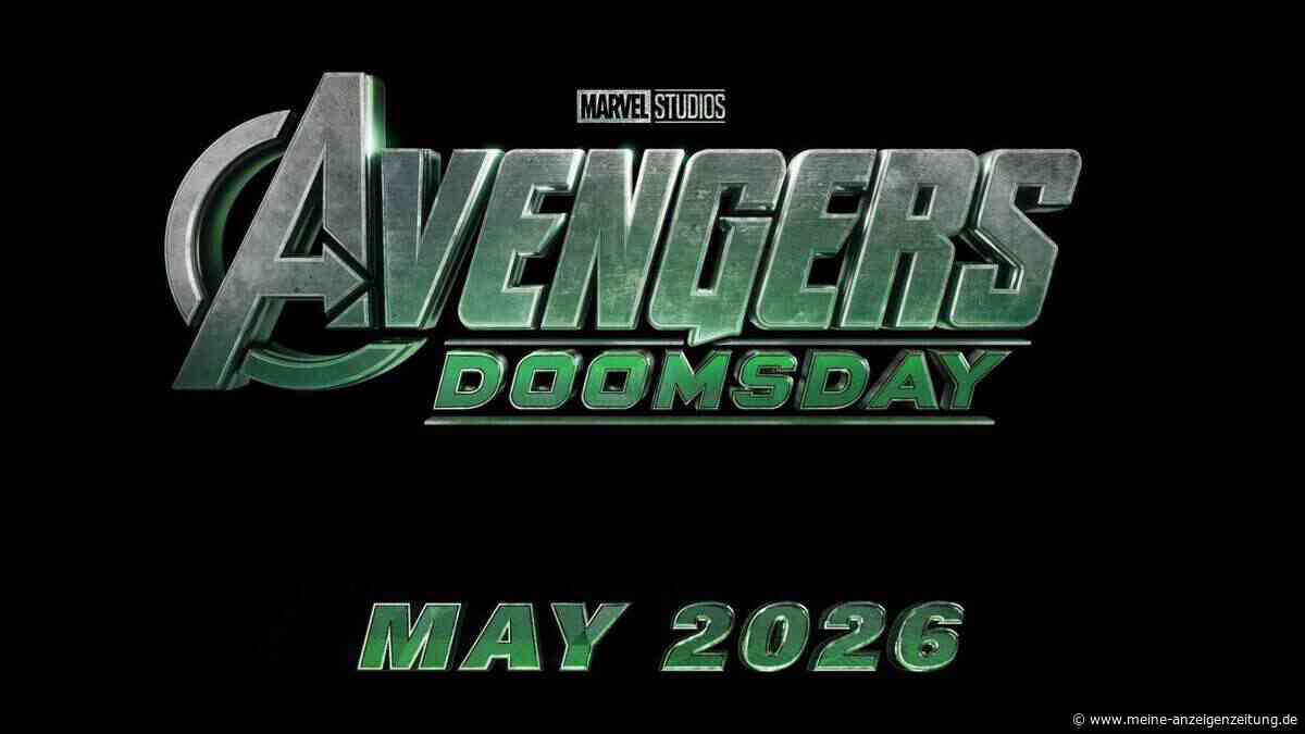 Knaller bei „Avengers: Doomsday“: Dieser Marvel-Held mischt den Film auf