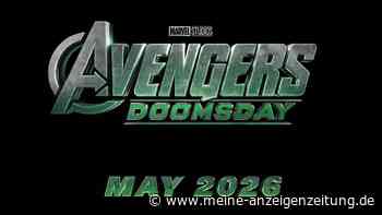 Knaller bei „Avengers: Doomsday“: Dieser Marvel-Held mischt den Film auf