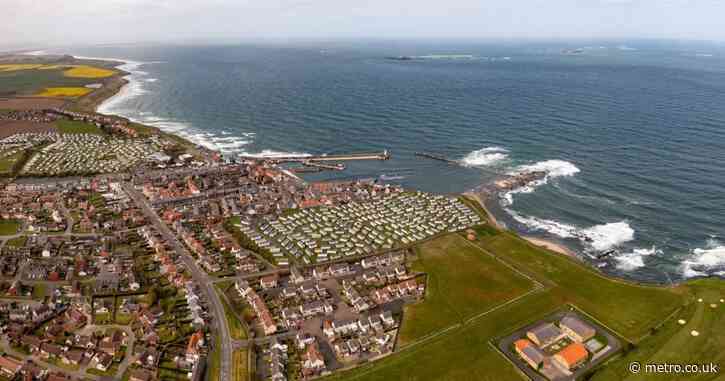 The ‘stunning’ UK seaside town where house prices fell by 38% last year