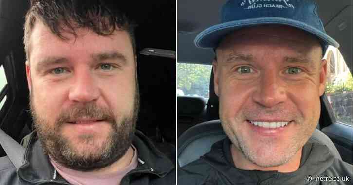 Danny Miller issues moving life update as he unveils new look