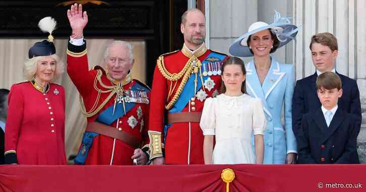 Lipreader reveals King Charles and Kate Middleton’s sweet exchange with royal kids
