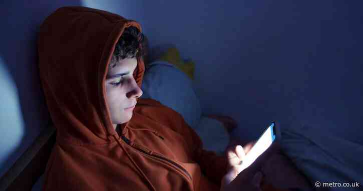 Teens can see violent content ‘within 8 minutes’ of making a social media account