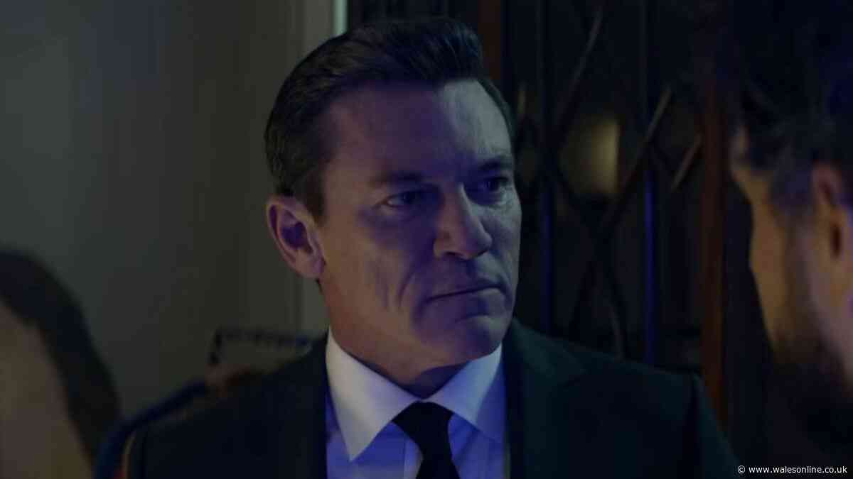 Luke Evans fronts 'gripping' ITV thriller from best-selling author as fans react to first look