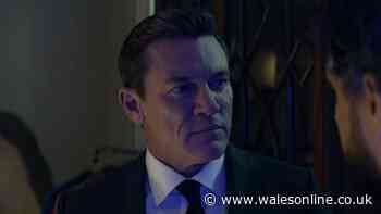 Luke Evans fronts 'gripping' ITV thriller from best-selling author as fans react to first look