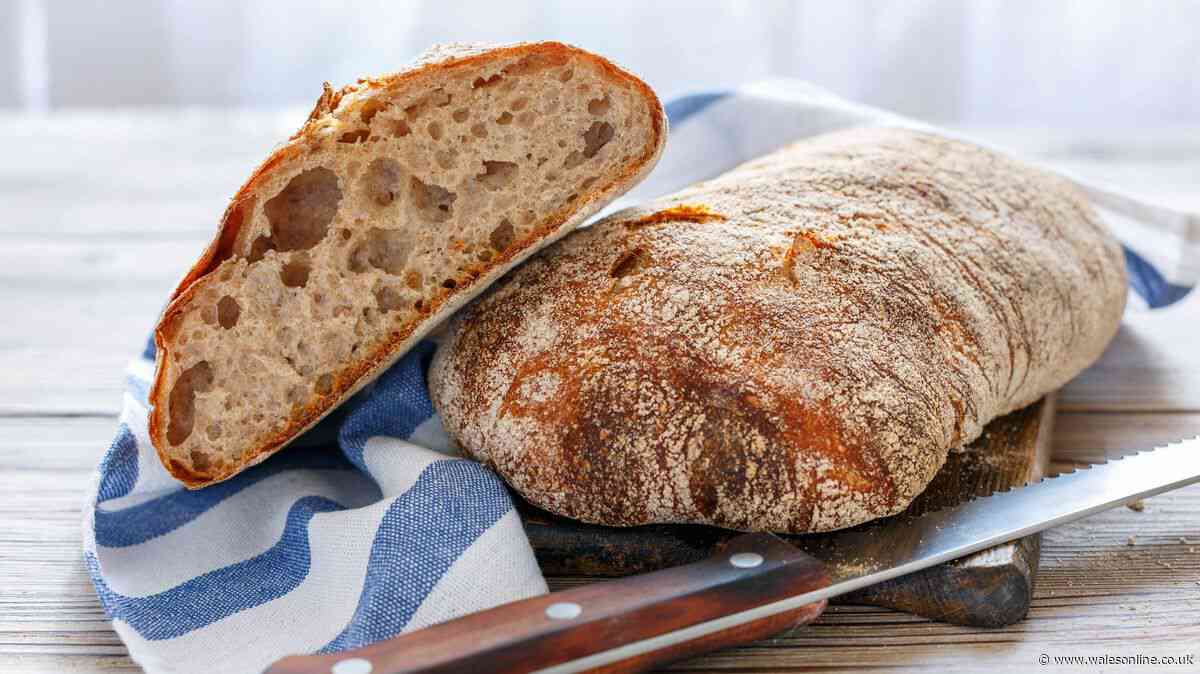 Make homemade bread with recipe that is far tastier and cheaper than shop-bought bread