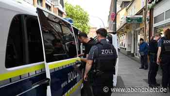 Razzia in Bergedorf: Polizei kontrolliert mehrere Barber-Shops