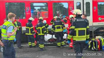 Rissener Initiative fordert nach Unfall am Sülldorfer Bahnübergang Brücke