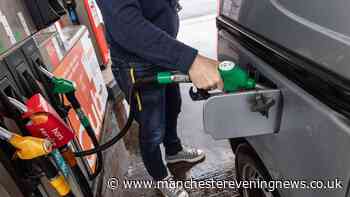 The cheapest place to get petrol and diesel in Greater Manchester today - Monday, 15 June