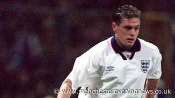 Iconic England shirt worn by Paul Gascoigne plummets under £17 ahead of Croatia World Cup game