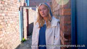 Coronation Street star reveals new Megan Walsh twist as arrival sparks chaos