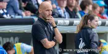 Update: Mitchell van der Gaag keert terug als hoofdtrainer en tekent tot 2028