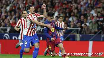 El Atlético ofrece a Lenglet, que quiere quedarse