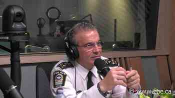 SPVM chief speaks about investigation into officers accused of ‘co-ordinated’ racist, hateful acts