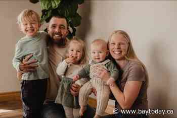 Sudbury engineer-turned-farmer continues family tradition