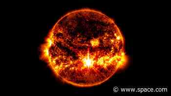 Scientists find strange changes on sun hours before a powerful X9 solar flare: 'I was not expecting what I found'