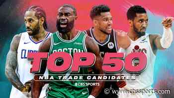 Top 50 NBA offseason trade candidates: Giannis Antetokounmpo leads a list filled with big names