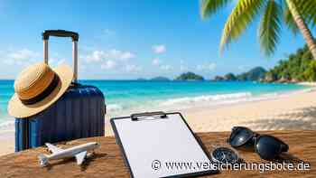 Reiseversicherung: Diese Anbieter schneiden bei Maklern am besten ab