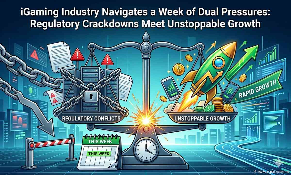 NyesteCasino.com Reports: iGaming Industry Navigates Dual Pressures of Regulation and Growth