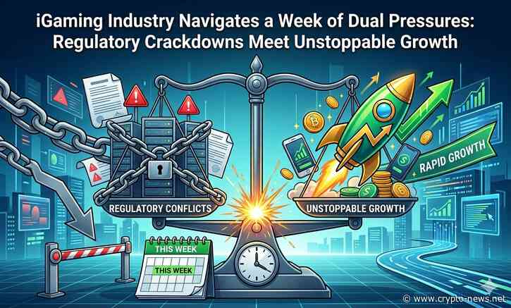 NyesteCasino.com Reports: iGaming Industry Navigates Dual Pressures of Regulation and Growth