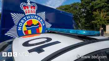Teenager arrested after woman hit by vehicle