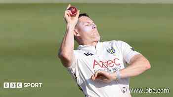 Potts takes eight wickets as Durham beat Derbyshire