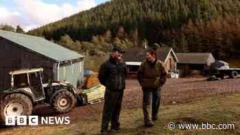 Final homes get mains electricity in remote valley