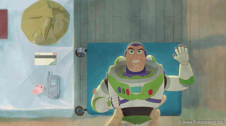 Watch: Adorable Chinese Short Film Promoting Pixar's 'Toy Story 5'