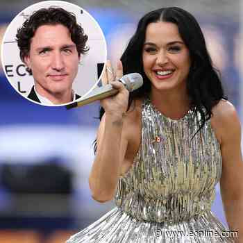 Justin Trudeau Addresses Missing Canada World Cup Game for Katy Perry