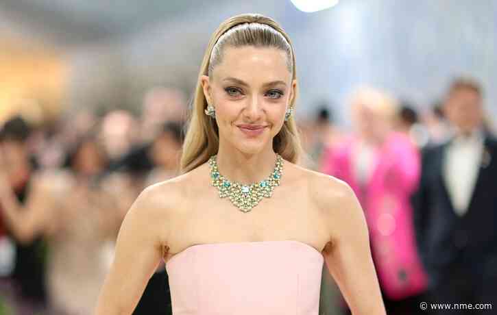 Amanda Seyfried learned to play entire ‘Blue’ album for shelved Joni Mitchell project