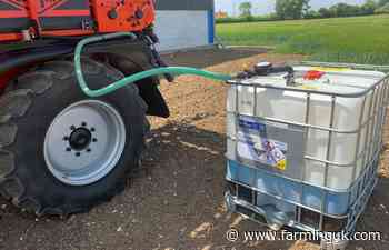 Severn Trent opens 2026 farm grant scheme