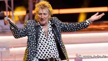 Nach Konzertabsage bei WM-Spiel: Fans sind sauer auf Rod Stewart