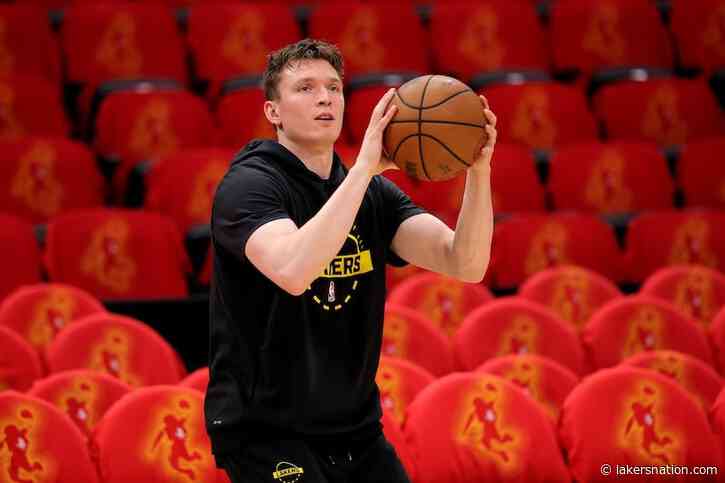 Dalton Knecht: ‘Special’ To Have First Basketball Camp In Tennessee
