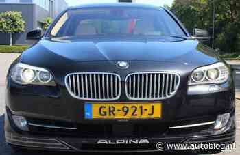 Dit is de goedkoopste Alpina B5 van Marktplaats