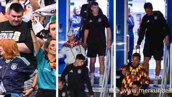 DFB-Stars bekommen freie Tage – Frauen, Kinder und Nagelsmann-Mama dürfen ins WM-Quartier