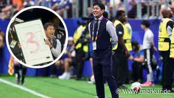Japan-Trainer überrascht bei WM 2026 mit besonderem Taktik-Trick