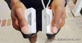 Nimble launches SHAREPOWER, a power bank that splits in two so you can share your battery