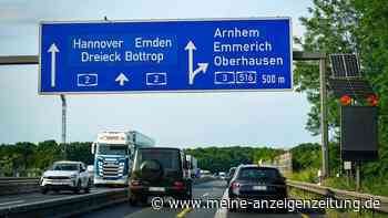 Zu breit für die Baustellenspur? Das kann Folgen für die Versicherung haben