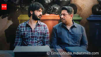 'Pritam And Pedro' Trailer: Rajkumar Hirani makes OTT debut